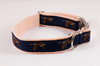 Sportsman Seersucker Bird Dog Bow Tie Collar