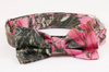 Pretty Pink Sporting Girl Camo Bow Tie Dog Collar