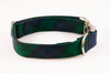 Watch Plaid Girl Dog Flower Bow Tie Dog Collar
