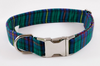 Tartan Plaid School Boy Bow Tie Dog Collar