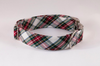 Tartan Plaid Dog Collar