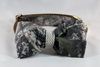 The Sporting Pup Camo and Khaki Seersucker Bow Tie Dog Collar