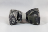 The Sporting Pup Camo and Khaki Seersucker Bow Tie Dog Collar