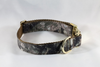 The Sporting Pup Brown Camo Dog Collar