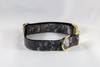 The Sporting Pup Camo Dog Collar--Classic Black