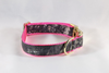 The Sporting Pup Pink Camo Dog Collar