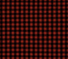 Buffalo Check Plaid Girl Dog Flower Bow Tie Collar