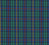 Tartan Plaid School Boy Dog Bow Tie