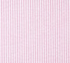 Preppy Pink Seersucker Girl Dog Flower Bow Tie Collar