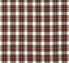 Tartan Plaid Dog Collar