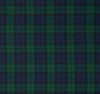 Watch Plaid Dog Bow Tie